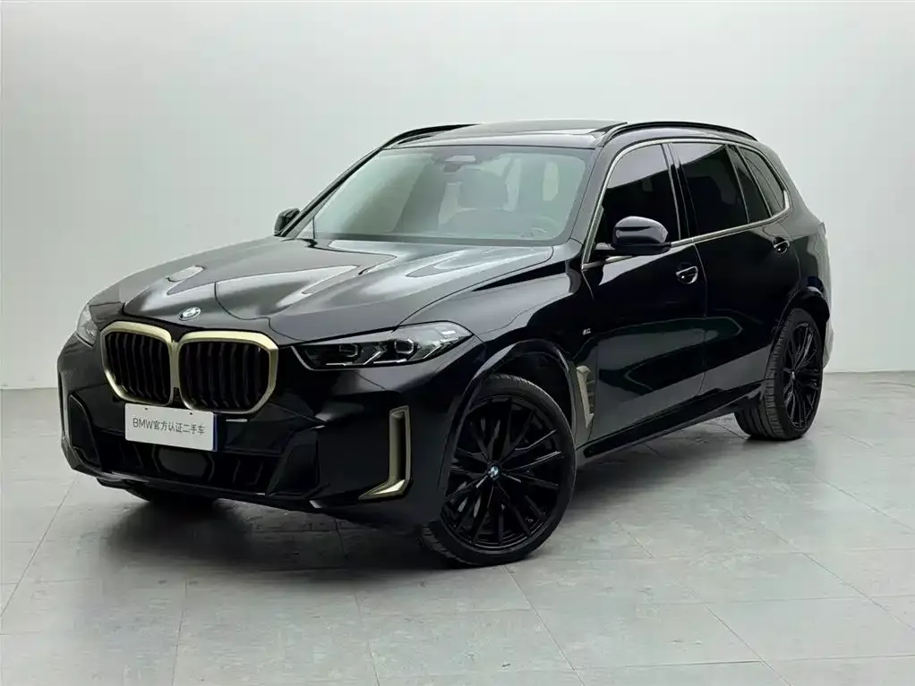 BMW X5 — фото 1