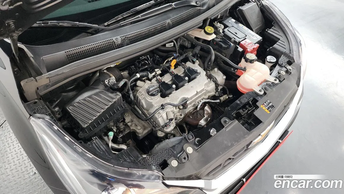 Chevrolet (GM Daewoo) Spark — фото 6