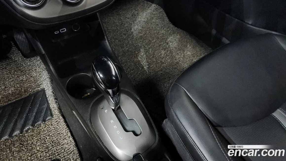 Chevrolet (GM Daewoo) Spark — фото 9