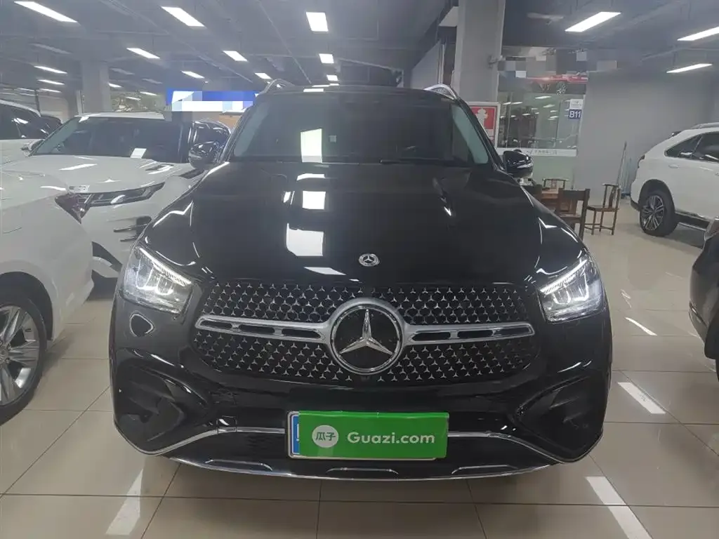 Mercedes-Benz GLE — фото 7