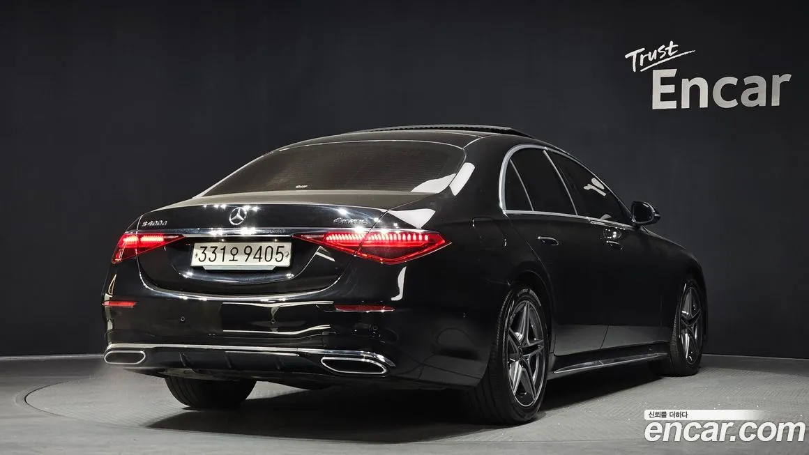 Mercedes-Benz S-Class — фото 8