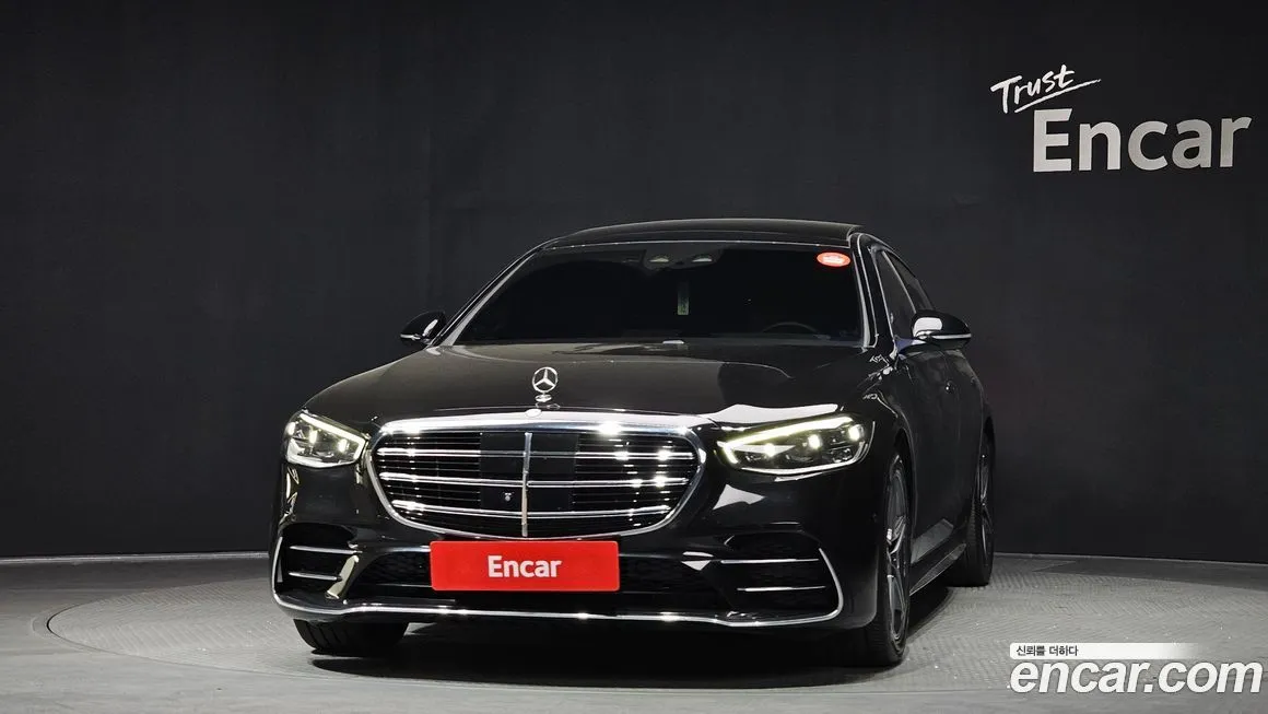 Mercedes-Benz S-Class — фото 3