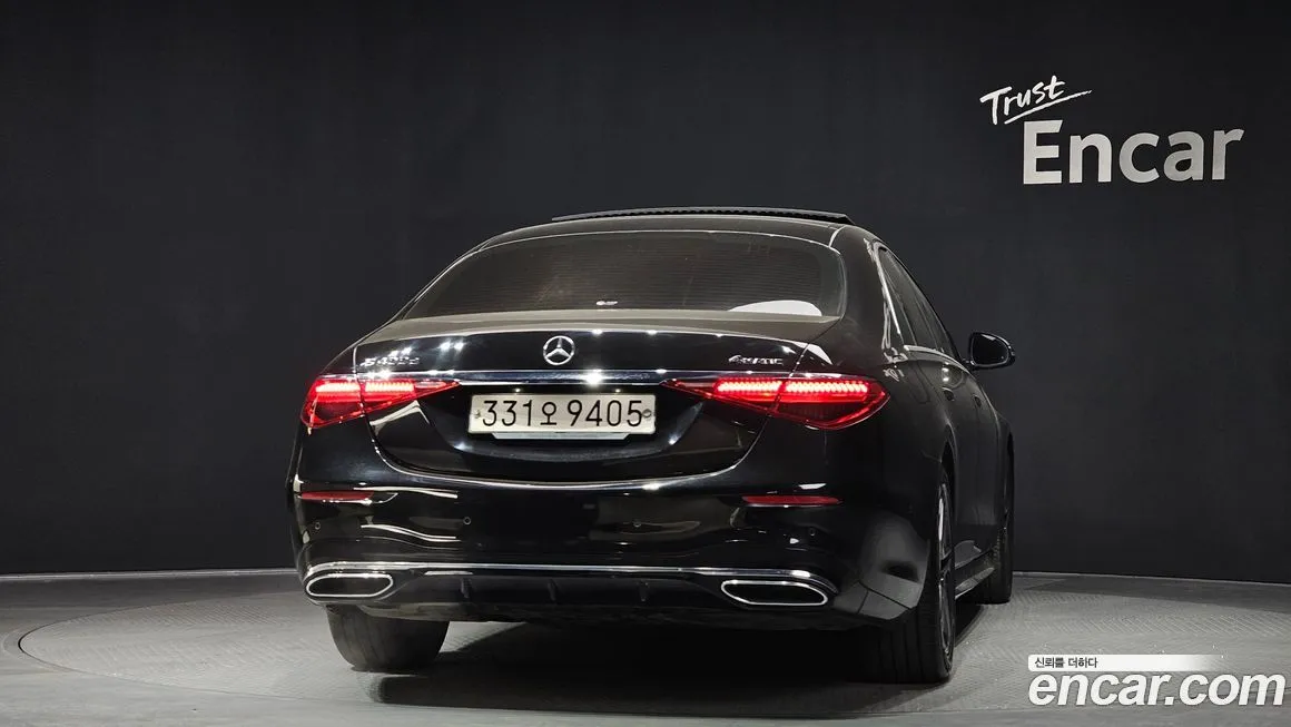 Mercedes-Benz S-Class — фото 2