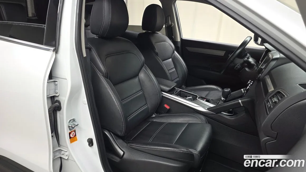 Renault Korea (Samsung) QM6 — фото 2