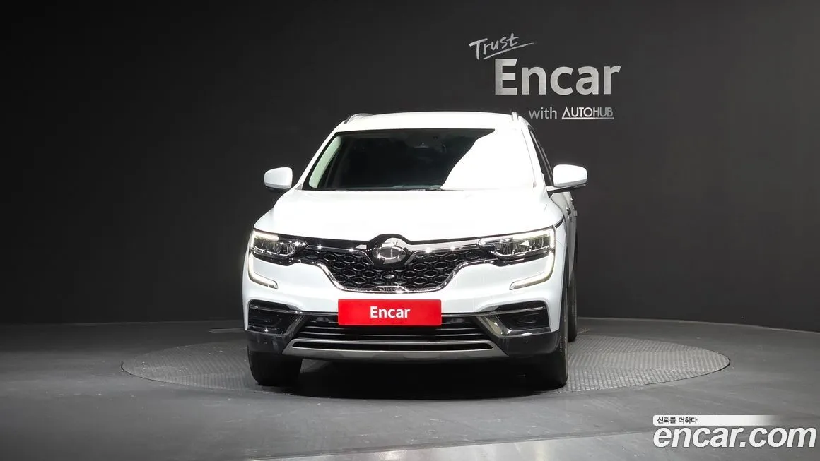 Renault Korea (Samsung) QM6 — фото 4