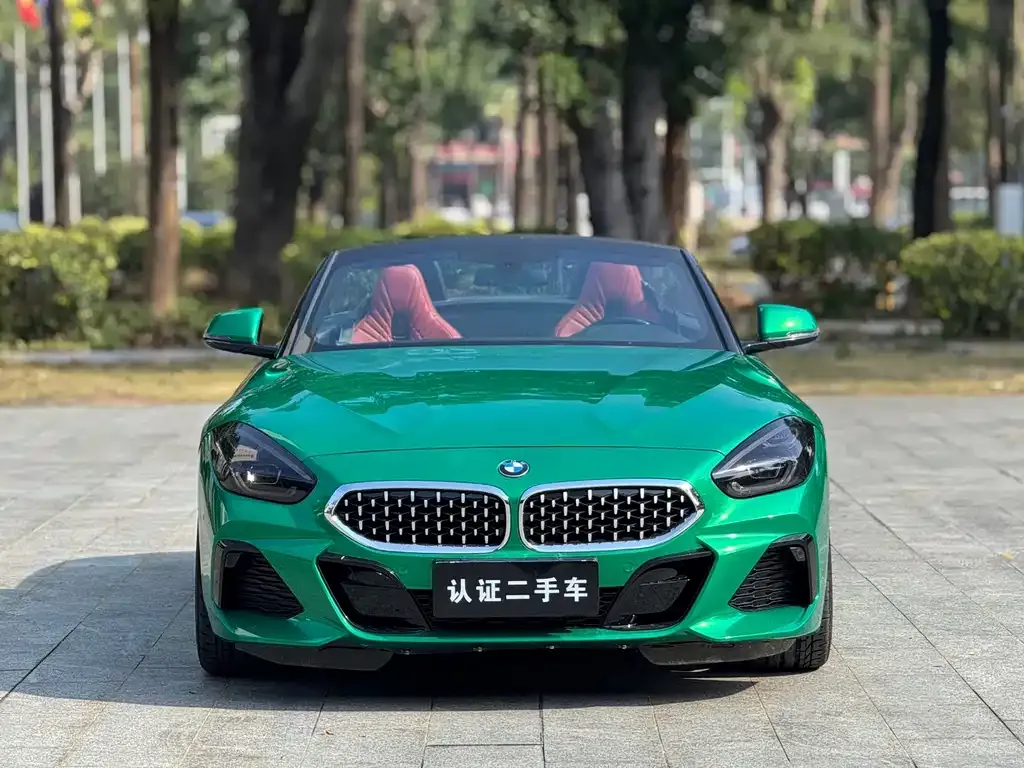 BMW Z4 — фото 3