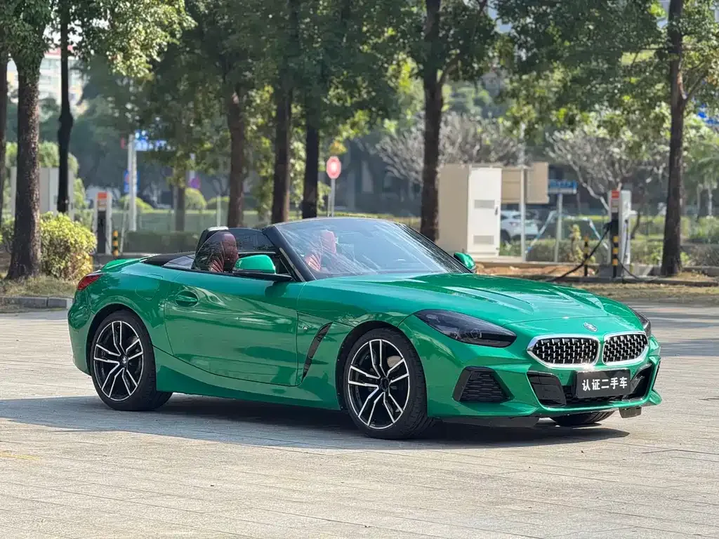 BMW Z4 — фото 5