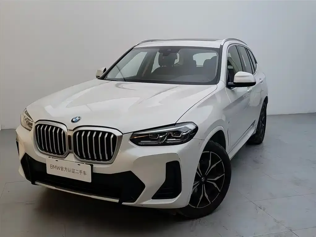 BMW X3 — фото 1