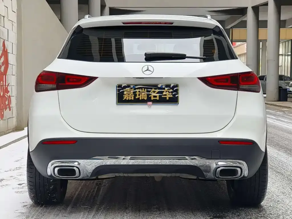 Mercedes-Benz GLA — фото 6