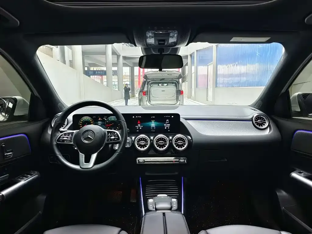 Mercedes-Benz GLA — фото 2
