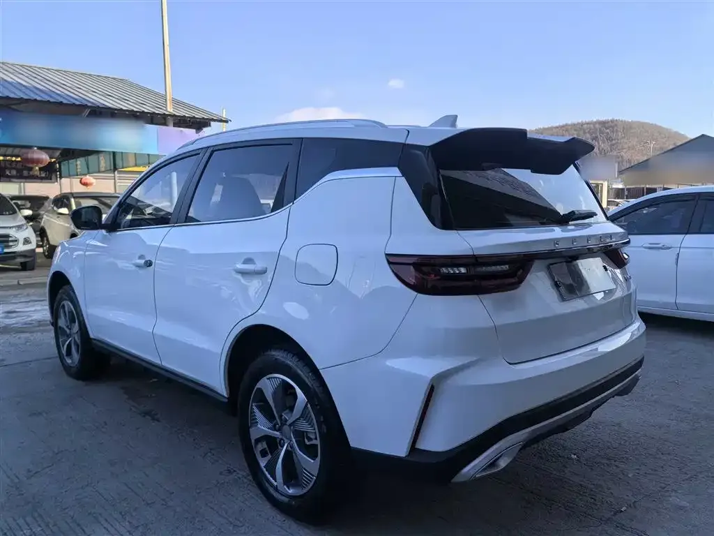 Geely Haoyue PRO — фото 4