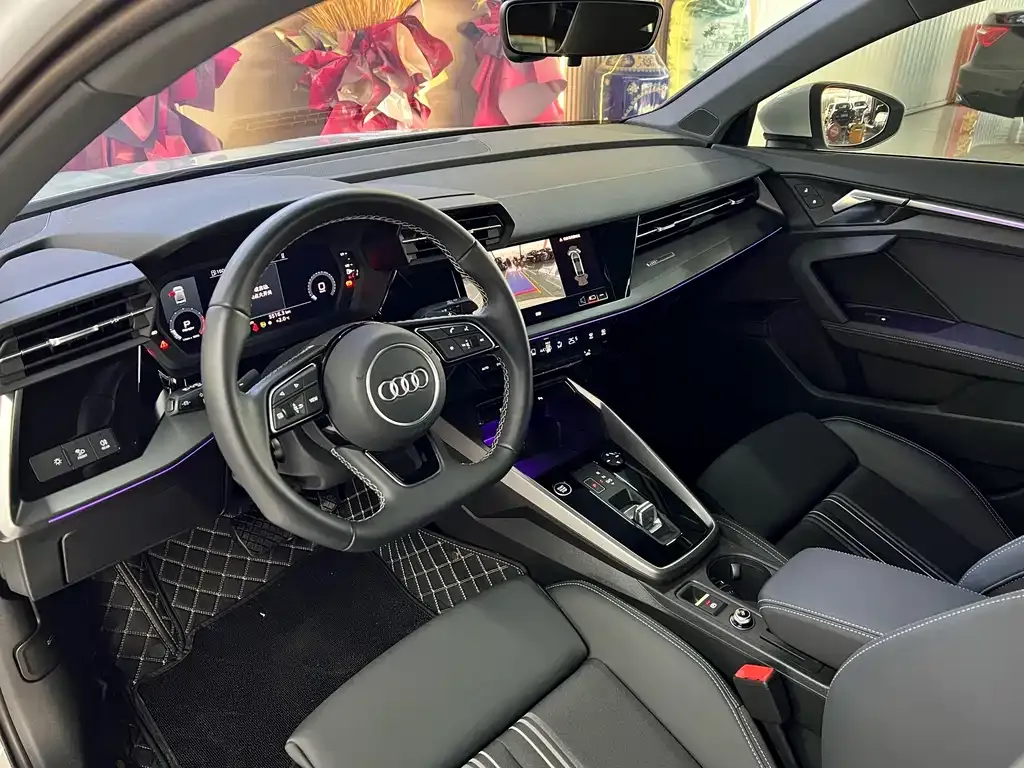 Audi A3 — фото 9