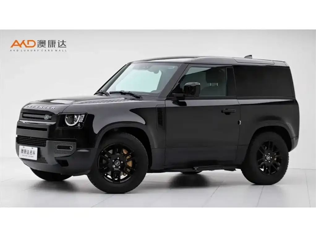 Land Rover Defender — фото 1