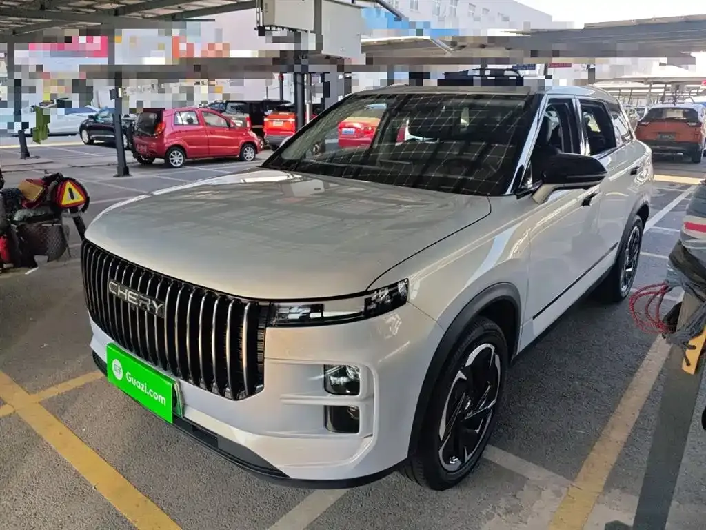 Chery C-DM — фото 1