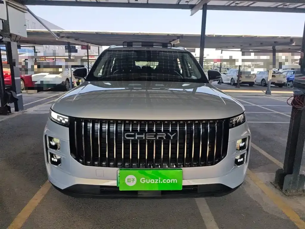 Chery C-DM — фото 2