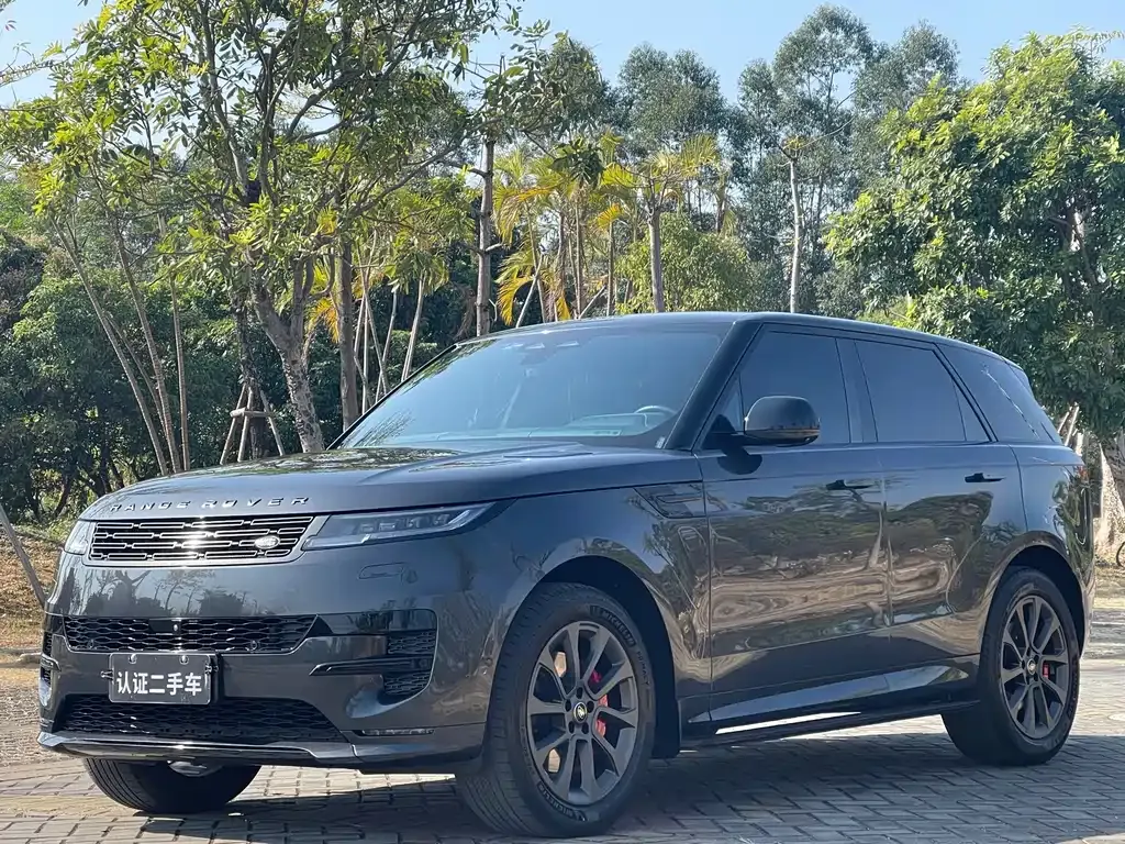 Land Rover Sport — фото 1