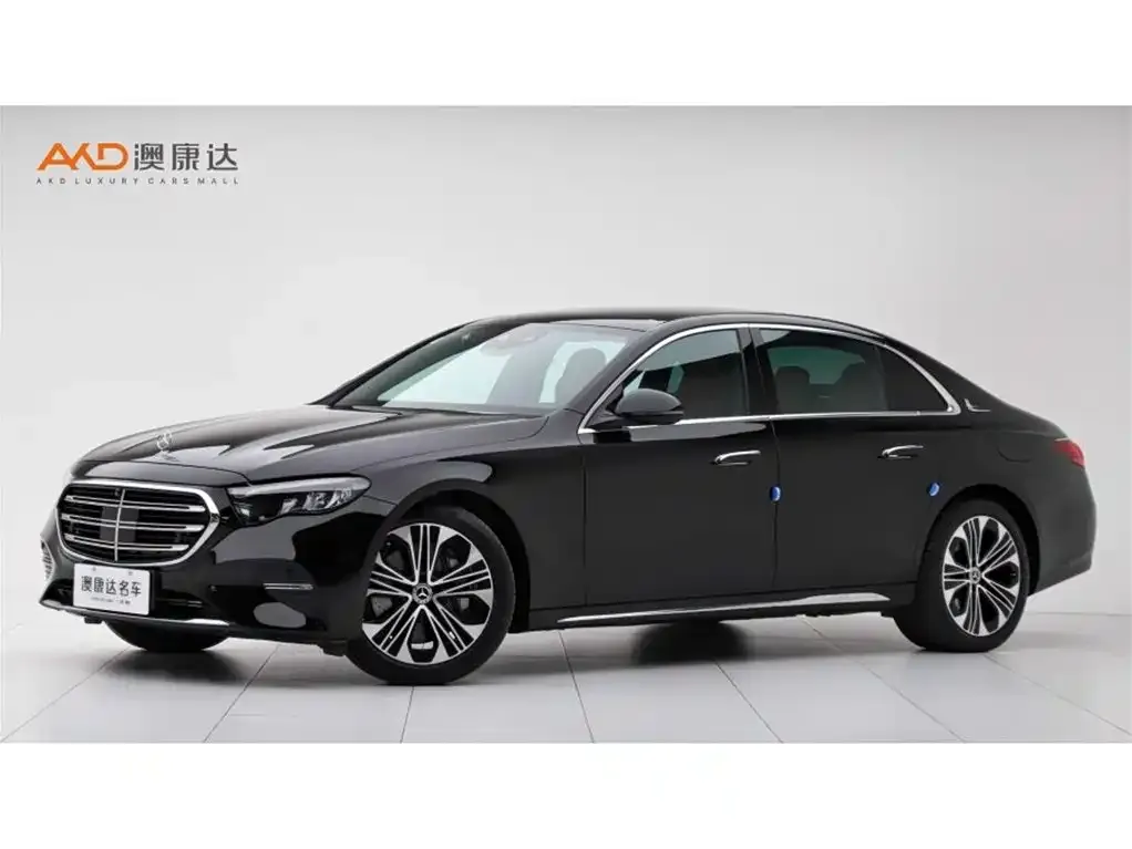 Mercedes-Benz E-Class New Energy — фото 1