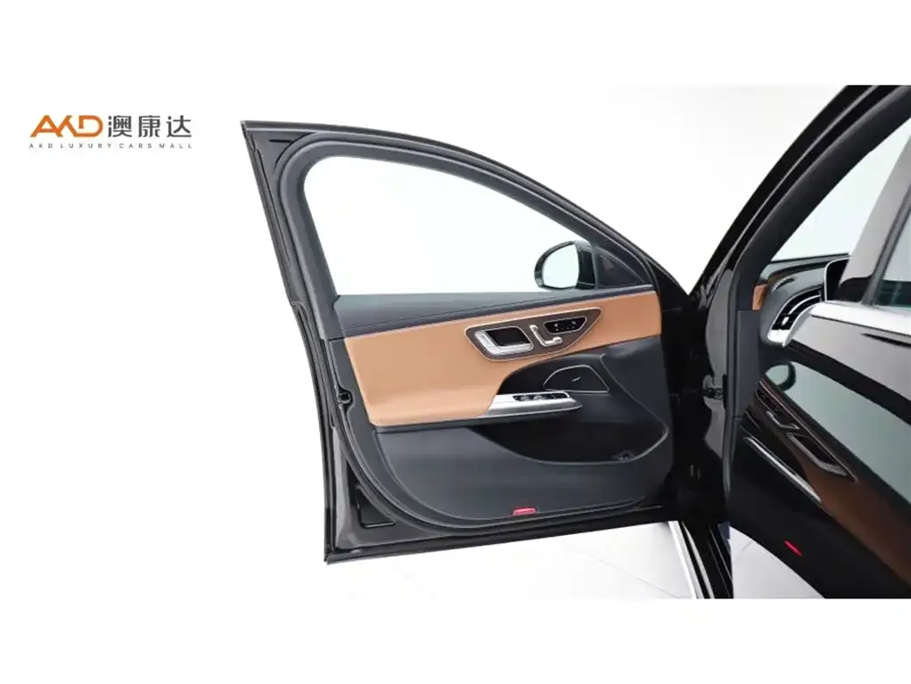 Mercedes-Benz E-Class New Energy — фото 4