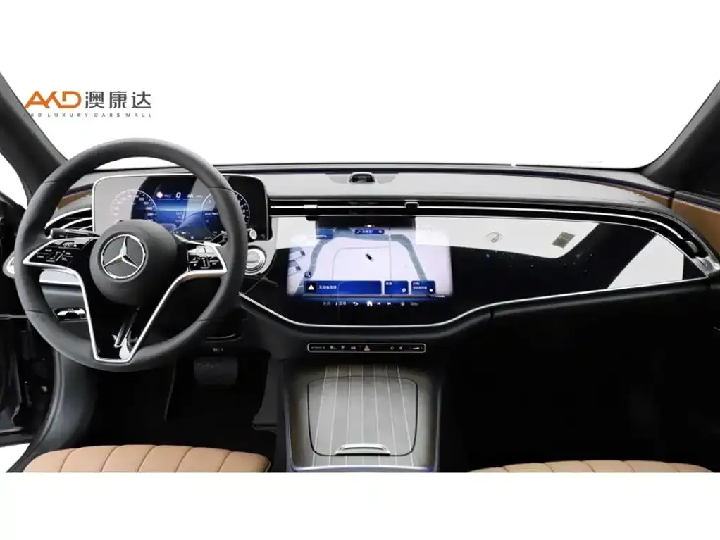 Mercedes-Benz E-Class New Energy — фото 6