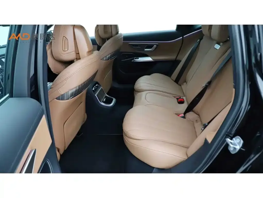 Mercedes-Benz E-Class New Energy — фото 7