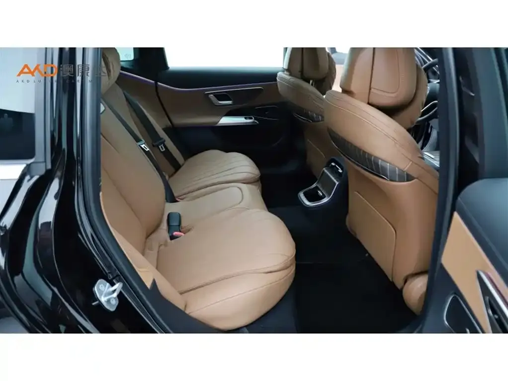 Mercedes-Benz E-Class New Energy — фото 8