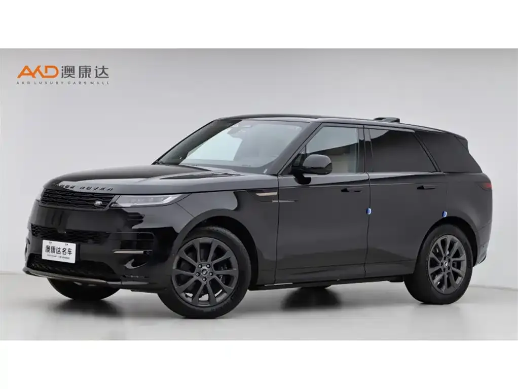 Land Rover Sport — фото 1
