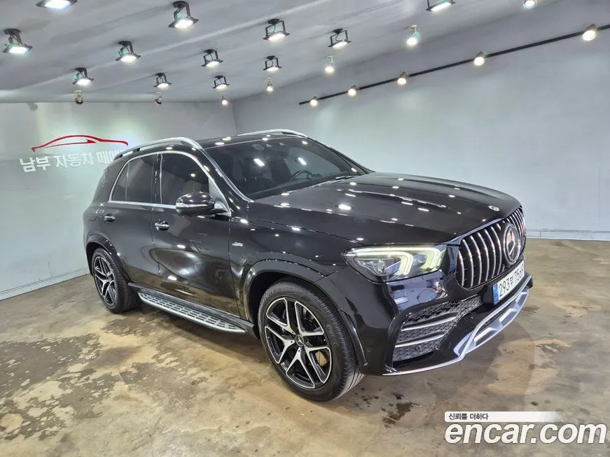 Mercedes-Benz GLE-Class — фото 2