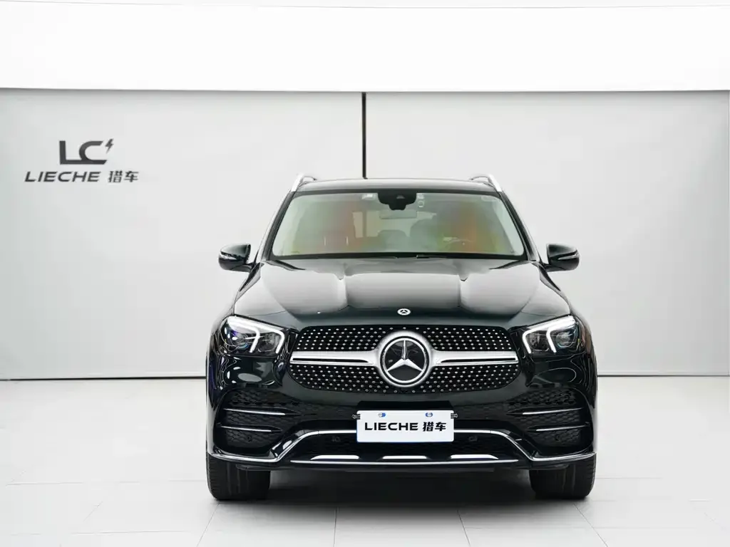 Mercedes-Benz GLE — фото 5