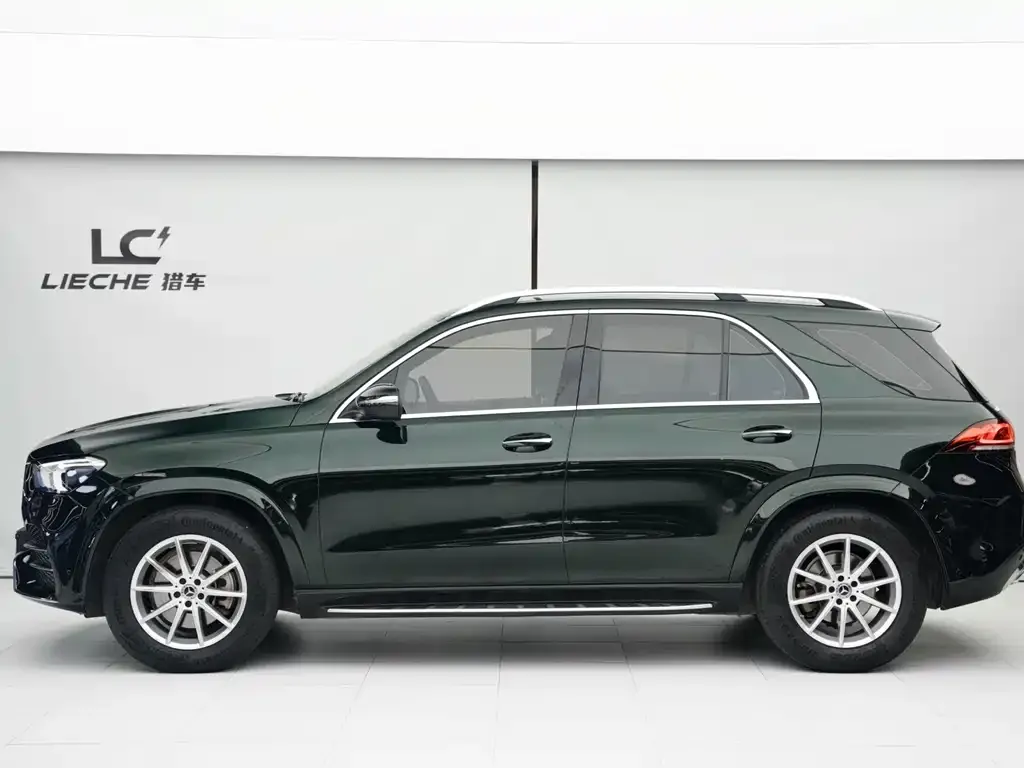 Mercedes-Benz GLE — фото 3