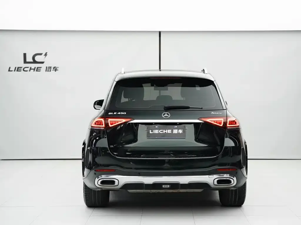 Mercedes-Benz GLE — фото 2