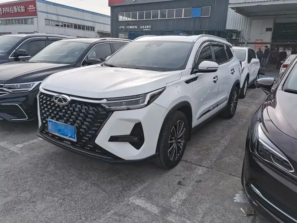 Chery Tiggo 8 PRO — фото 1