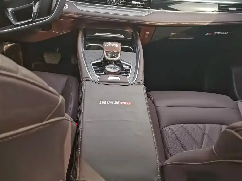 Chery Tiggo 8 PRO — фото 3