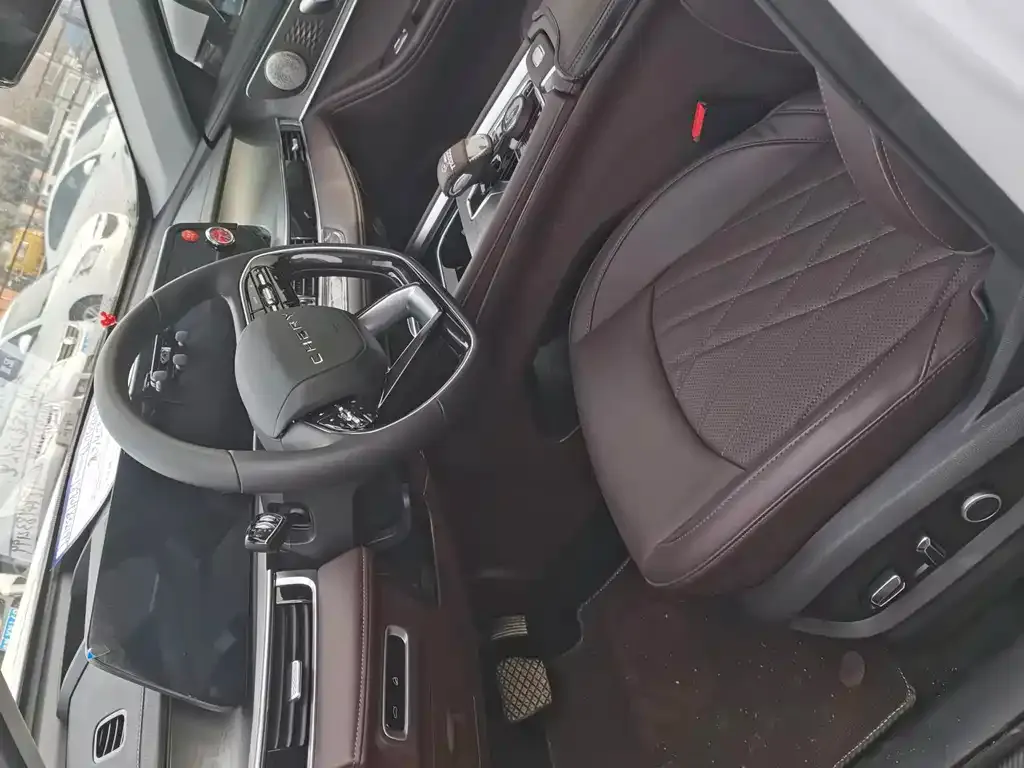 Chery Tiggo 8 PRO — фото 2