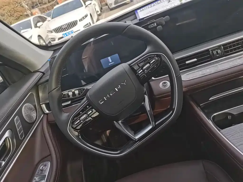 Chery Tiggo 8 PRO — фото 9
