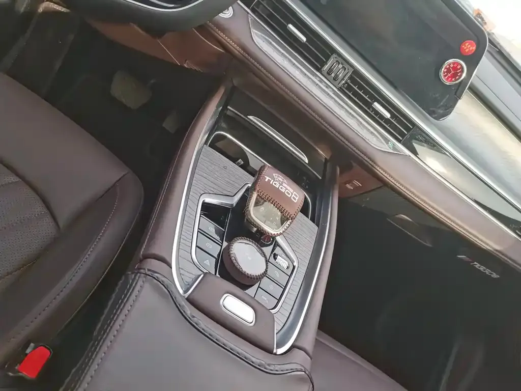 Chery Tiggo 8 PRO — фото 10