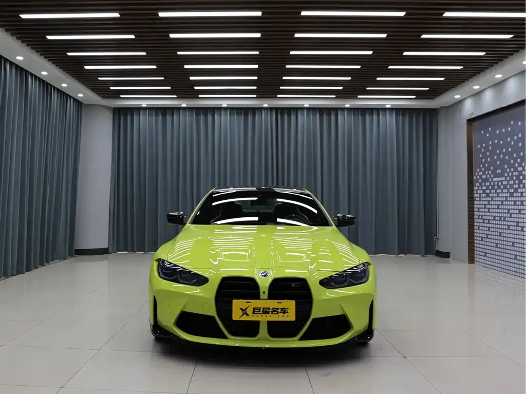 BMW M4 — фото 9
