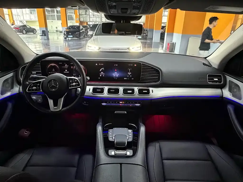 Mercedes-Benz GLE Coupe — фото 2