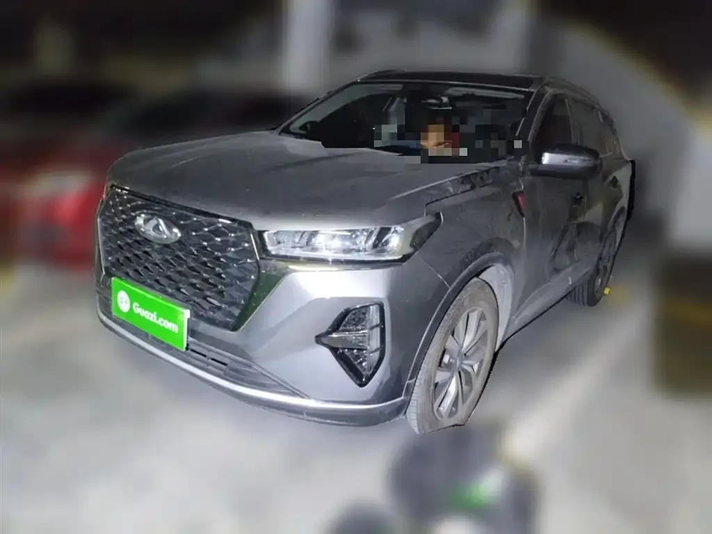 Chery Tiggo 7 PLUS — фото 1