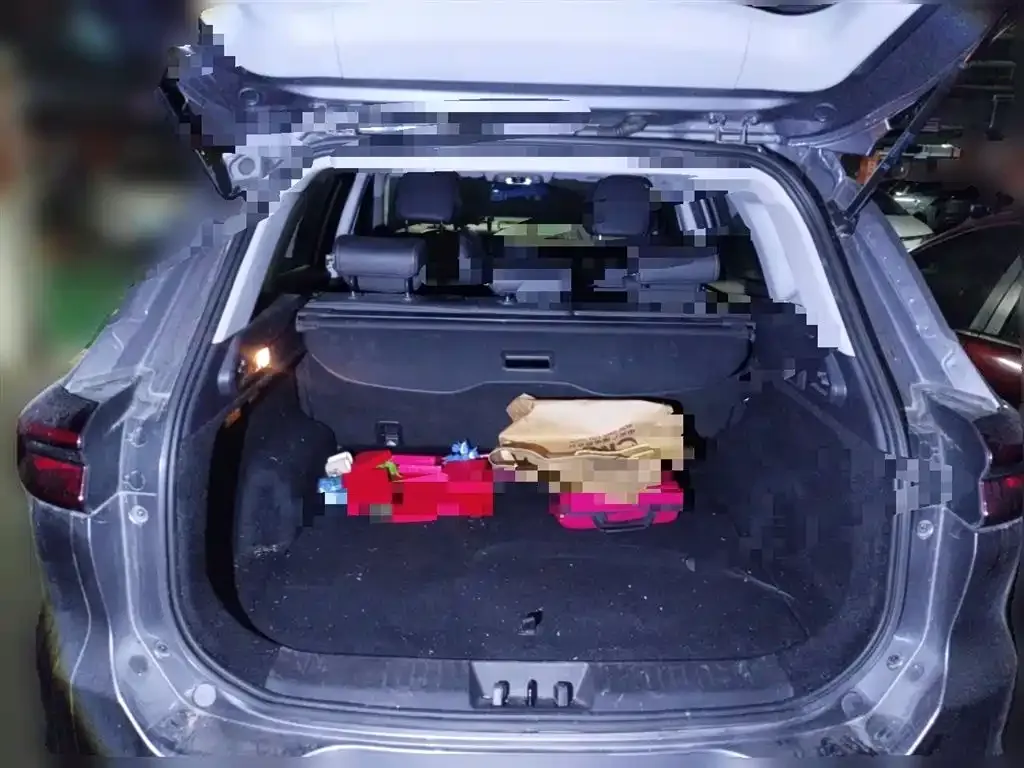 Chery Tiggo 7 PLUS — фото 6