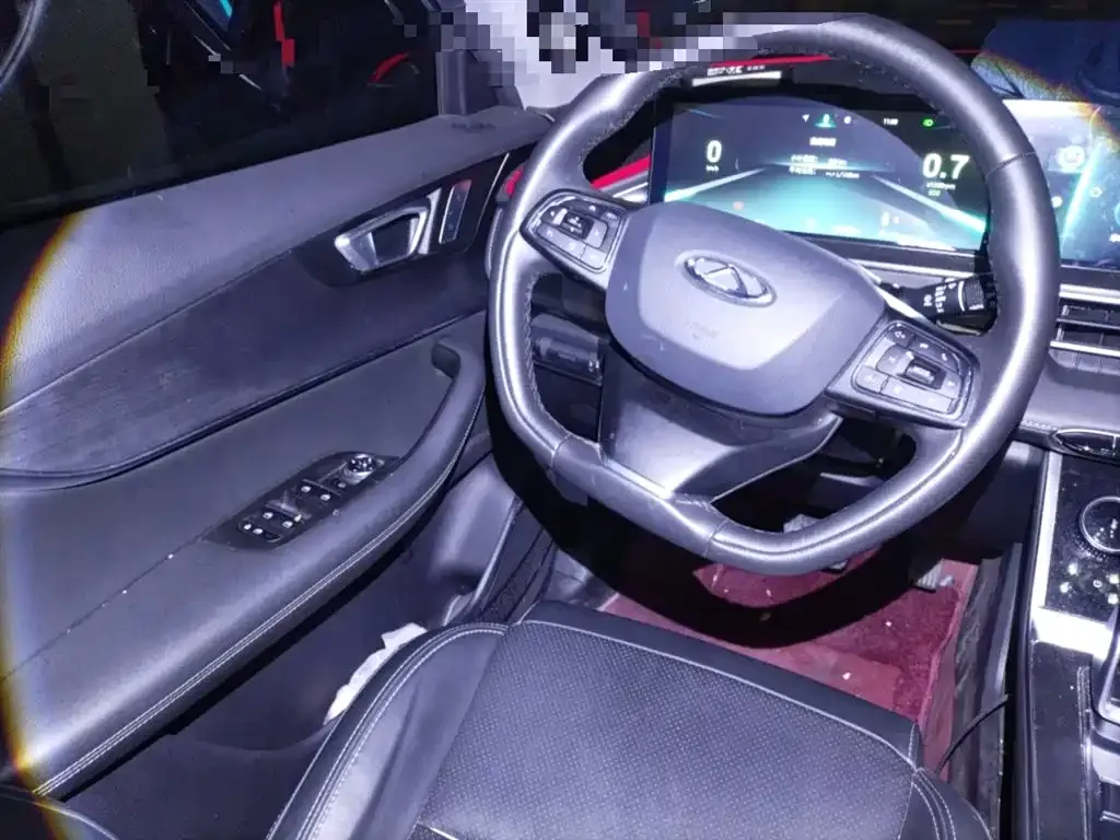 Chery Tiggo 7 PLUS — фото 5