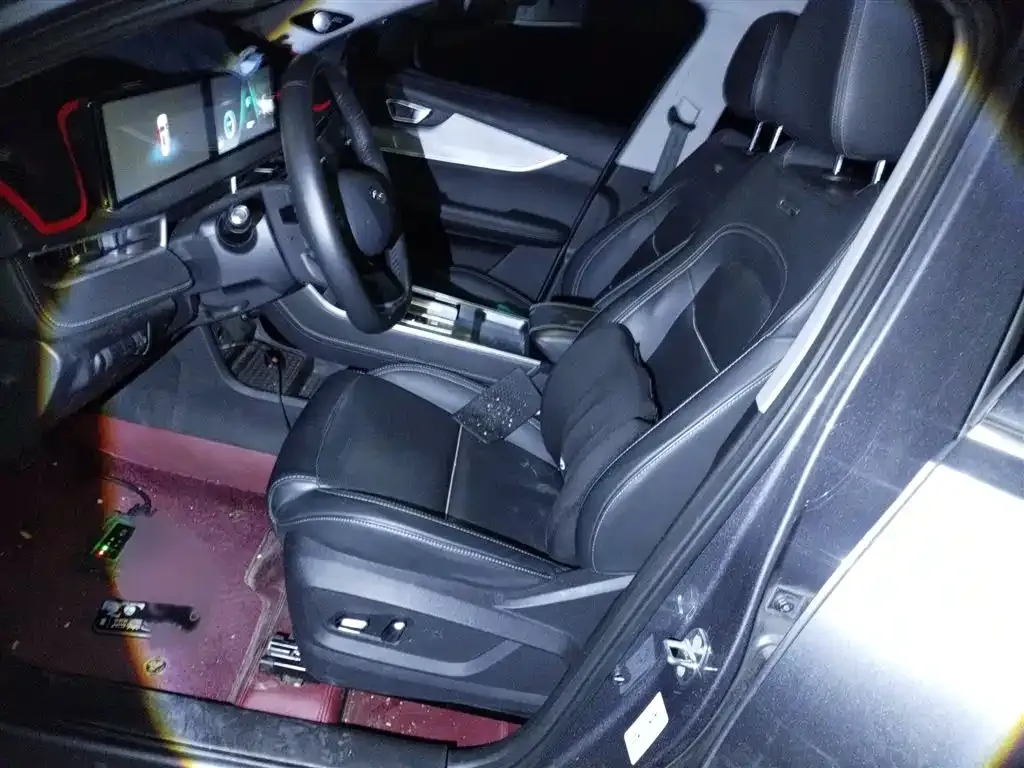 Chery Tiggo 7 PLUS — фото 9
