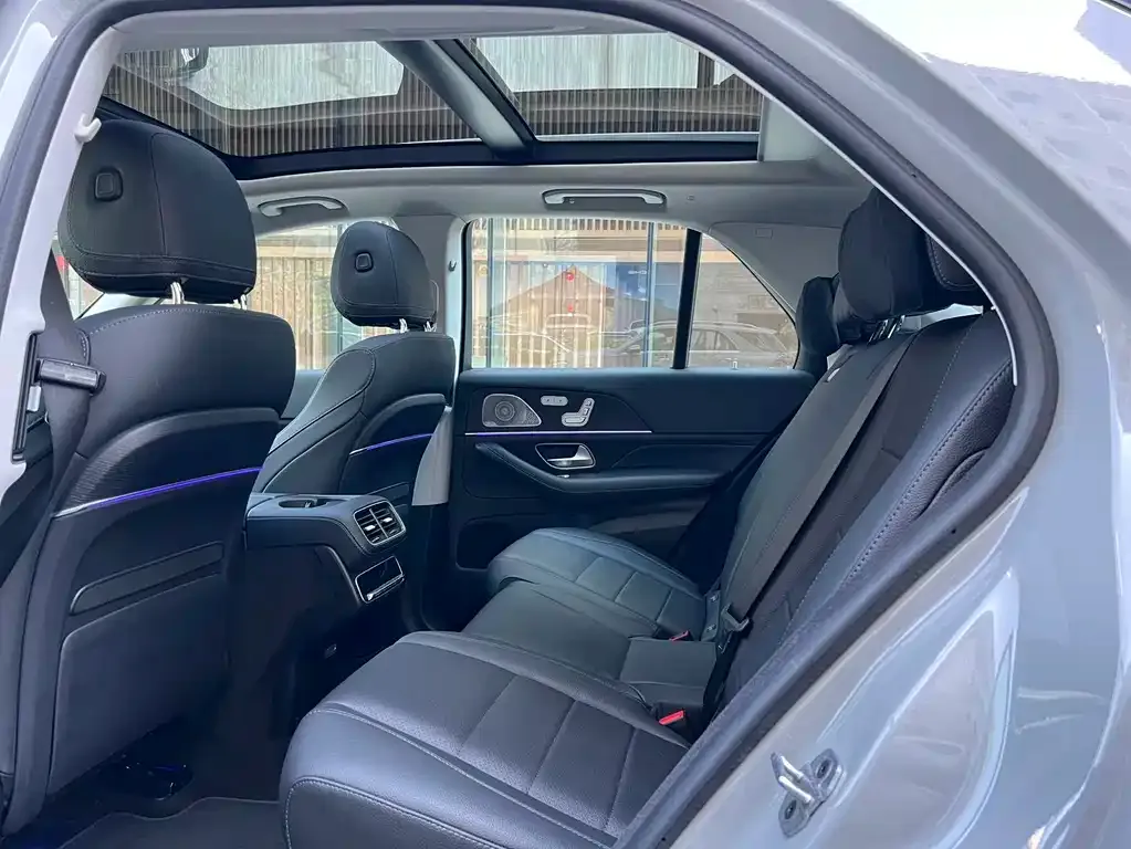 Mercedes-Benz GLE — фото 4