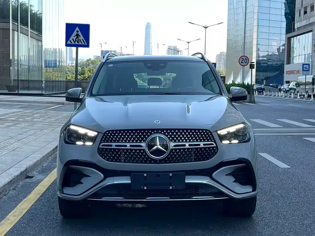 Mercedes-Benz GLE — фото 2