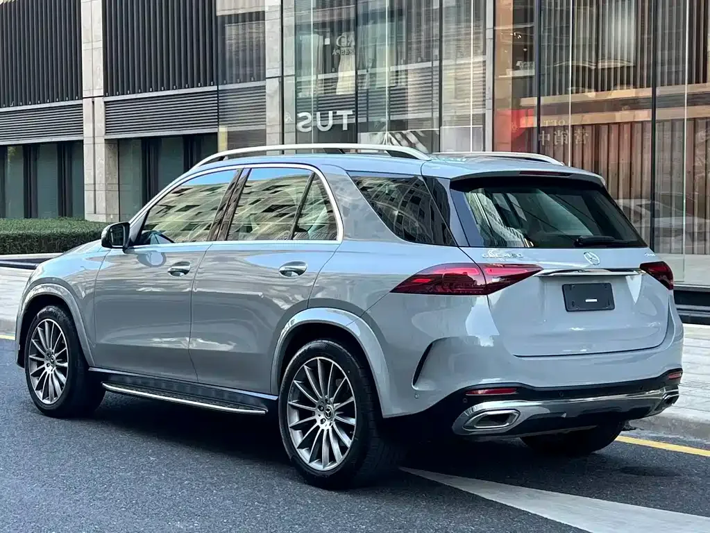 Mercedes-Benz GLE — фото 5