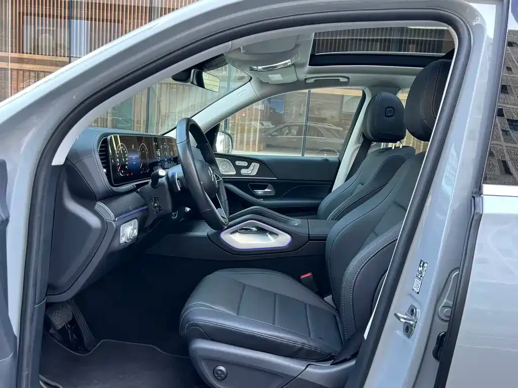 Mercedes-Benz GLE — фото 3