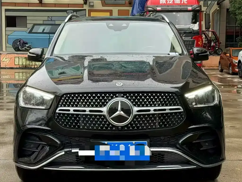 Mercedes-Benz GLE — фото 6