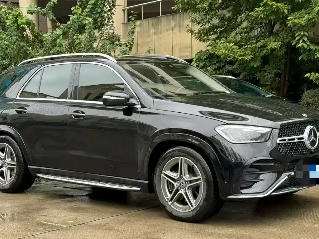 Mercedes-Benz GLE — фото 9