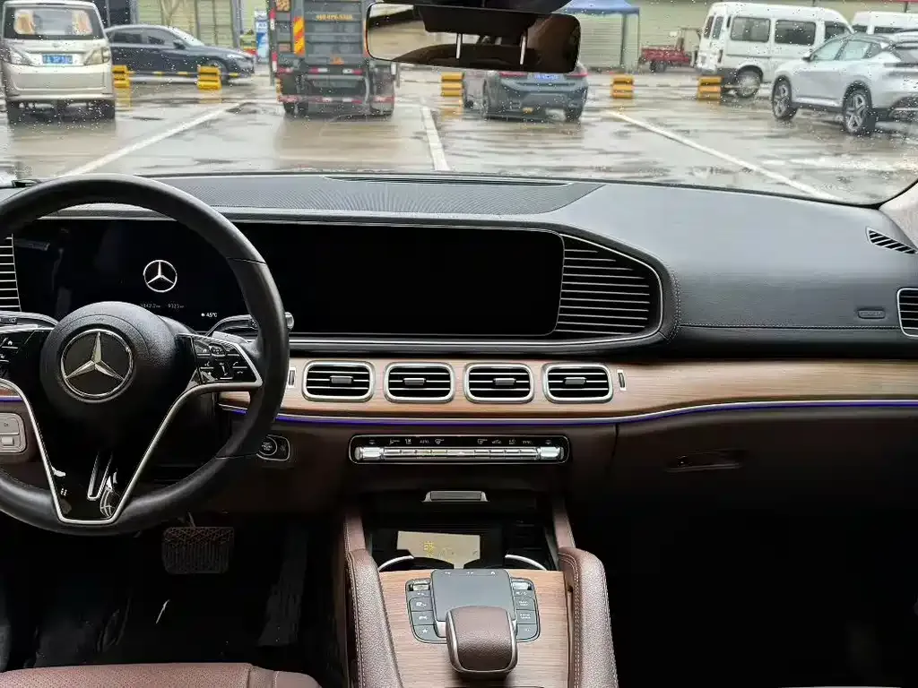Mercedes-Benz GLE — фото 2