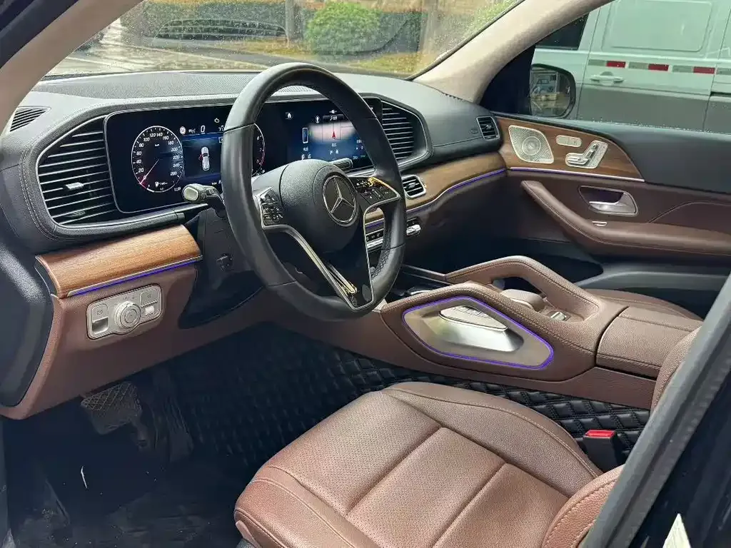 Mercedes-Benz GLE — фото 3