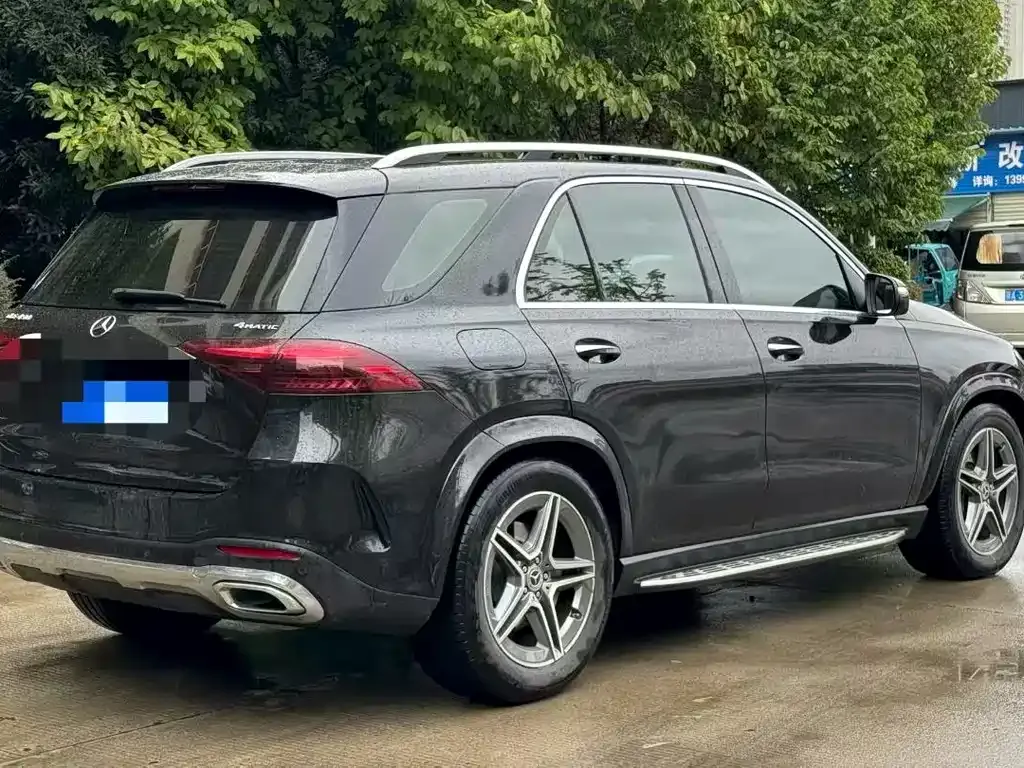 Mercedes-Benz GLE — фото 8